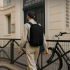 XD DESIGN Switch 2-in-1 Backpack BLACK/NIGHT SEA P706.3305