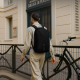 XD DESIGN Switch 2-in-1 Backpack BLACK/NIGHT SEA P706.3305