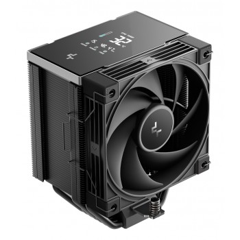 DeepCool AK700 Digital NYX Processor Air cooler 12 cm Black 1 pc(s)