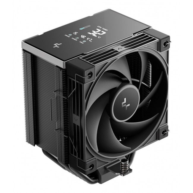 DeepCool AK700 Digital NYX Processor Air cooler 12 cm Black 1 pc(s)