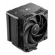 DeepCool AK700 Digital NYX Processor Air cooler 12 cm Black 1 pc(s)