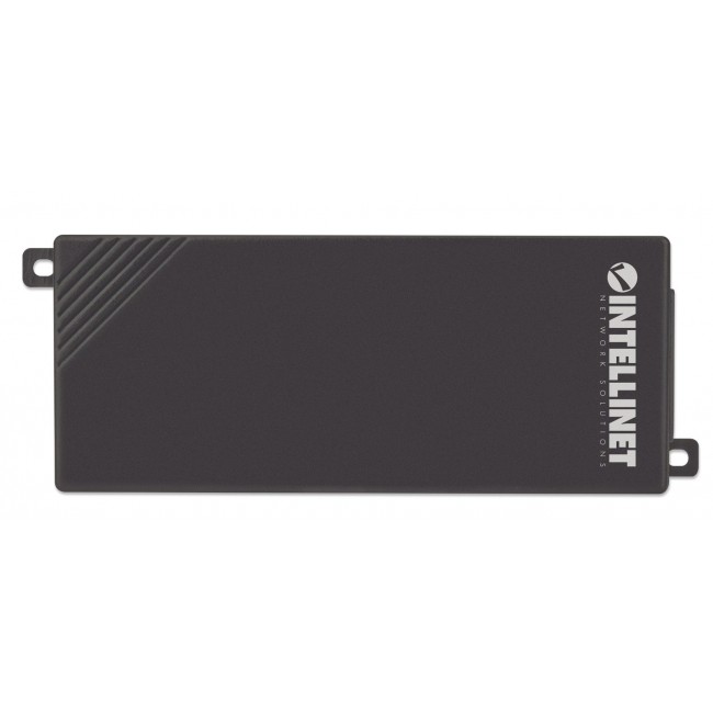 Intellinet Gigabit High-Power PoE+ Injector,1 x 30 W Port, IEEE 802.3at/af Compliant, Plastic Housing Intellinet Gigabit High-Power PoE+ Injector,1 x 30 W Port, IEEE 802.3at/af Compliant, Plastic Housing