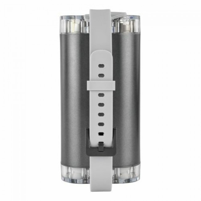 Ansmann PB4100 Lithium Polymer (LiPo) 40000 mAh Silver Ansmann PB4100 Lithium Polymer (LiPo) 40000 mAh Silver