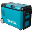 Makita CW004GZ cool box 29 L Electric Black, Blue Makita CW004GZ cool box 29 L Electric Black, Blue