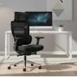Visioner 6.1 Black N office chair