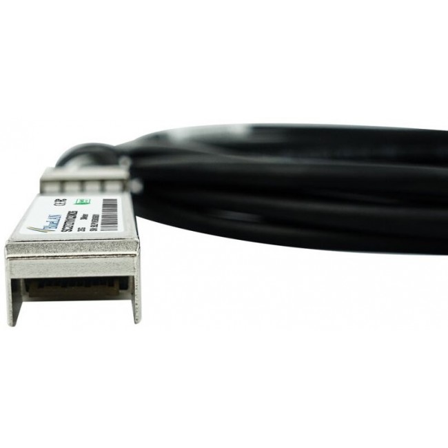 BlueOptics SFP-H25G-CU1M-BL InfiniBand/fibre optic cable 1 m SFP28 Black BlueOptics SFP-H25G-CU1M-BL InfiniBand/fibre optic cable 1 m SFP28 Black
