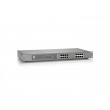 LevelOne 16-Port Fast Ethernet PoE Switch, 802.3at/af PoE, 150W