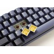 Ducky One 3 Mini keyboard Gaming USB QWERTZ German Blue Ducky One 3 Mini keyboard Gaming USB QWERTZ German Blue
