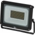 Brennenstuhl 1171250541 floodlight Black 50 W LED D