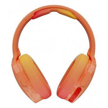 Skullcandy Hesh Evo Headphones Wireless Head-band Music USB Type-C Bluetooth Orange