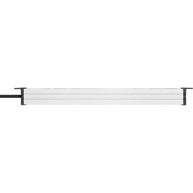 Power strip Alu-Line SS 19.500A, 8-way