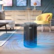 Philips 3200 series AC3221/13 air purifier 135 m 47.5 dB 36 W Grey