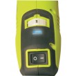 RYOBI EHT150V straight grinder 150W, set of 115 accessories