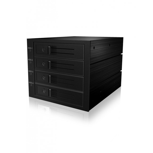 ICY BOX IB-564SSK 3x 5.25 ICY BOX IB-564SSK 3x 5.25