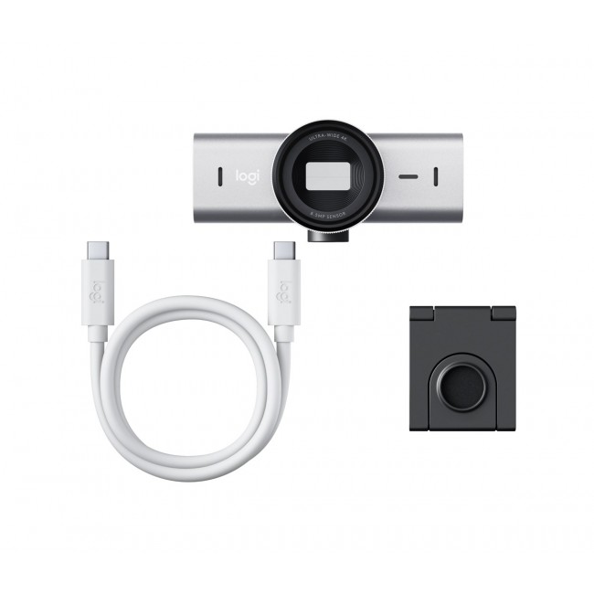 Logitech Master Series MX Brio webcam