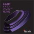 BlackSmith EAAEB-45105-4 - struny do gitary basowej 45-105, 4-strunowej, skala 34 