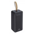 Rivacase VA1084 power bank Lithium Polymer (LiPo) 40000 mAh Black