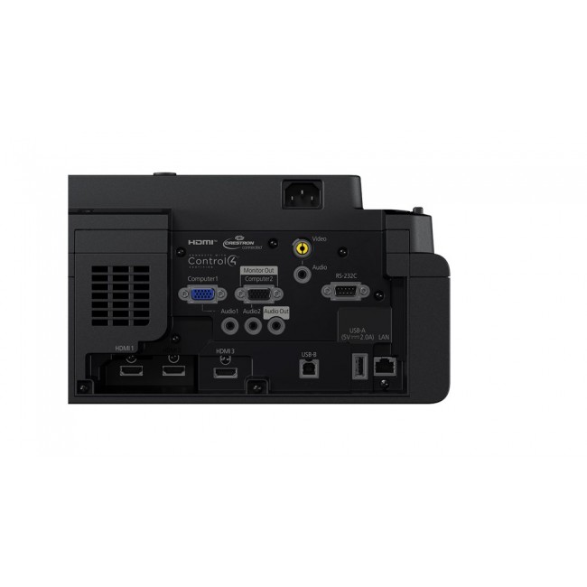 Epson EB-775F Ultra short throw projector 4100 ANSI lumens 3LCD 1080p (1920x1080) Black