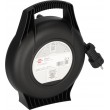 Brennenstuhl 1093900 power extension 10 m 4 AC outlet(s) Indoor Black