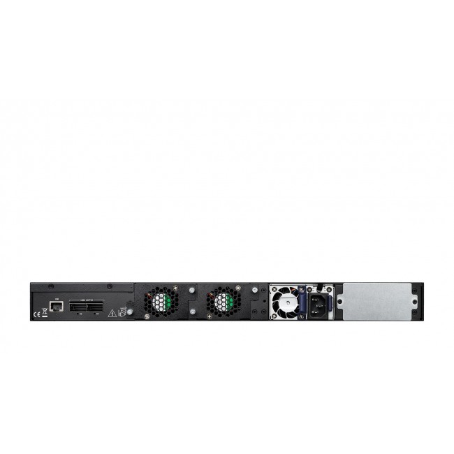 LANCOM XS-4554YUP Managed L3 10G Ethernet (100/1000/10000) Power over Ethernet (PoE) 1U Black
