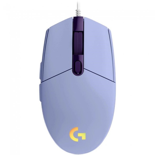 Logitech G G203 LIGHTSYNC Gaming Mouse