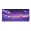 Dark Project Celestial XL Gaming mouse pad Multicolour
