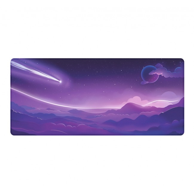 Dark Project Celestial XL Gaming mouse pad Multicolour