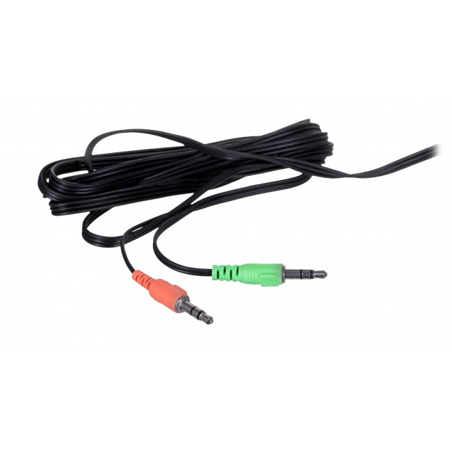 Esperanza EH102 headphones/headset Wired Head-band Calls/Music Black Esperanza EH102 headphones/headset Wired Head-band Calls/Music Black