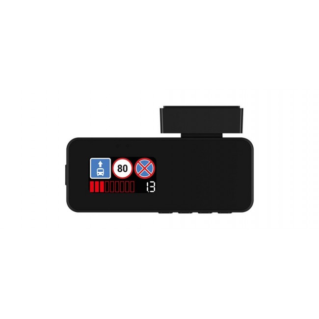 Navitel R37 GPS dashcam Full HD Wi-Fi Battery, DC, USB Black