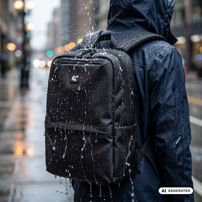NanoRS Laptop Backpack, 15.6