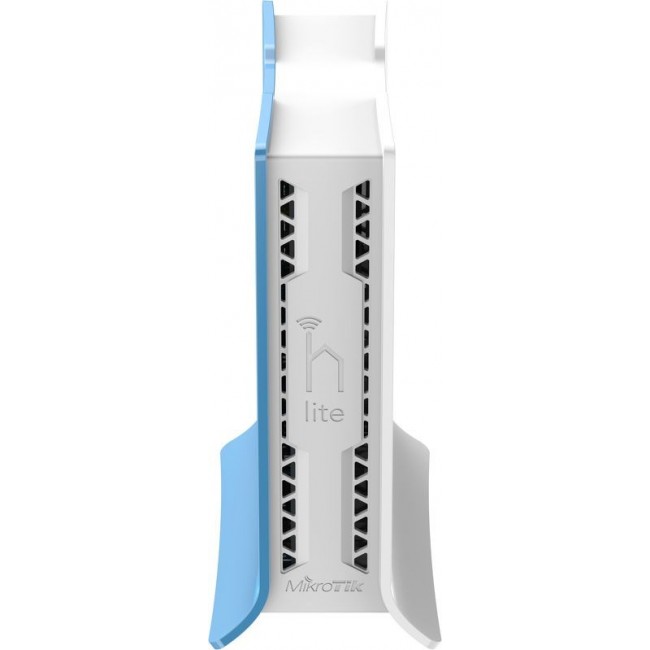 Mikrotik RB941-2ND-TC wireless access point 300 Mbit/s Blue, White Mikrotik RB941-2ND-TC wireless access point 300 Mbit/s Blue, White