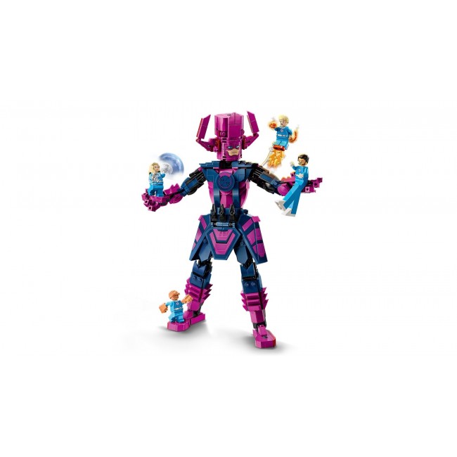 LEGO MARVEL 76316 Fantastic Four vs. Galactus Construction Figure