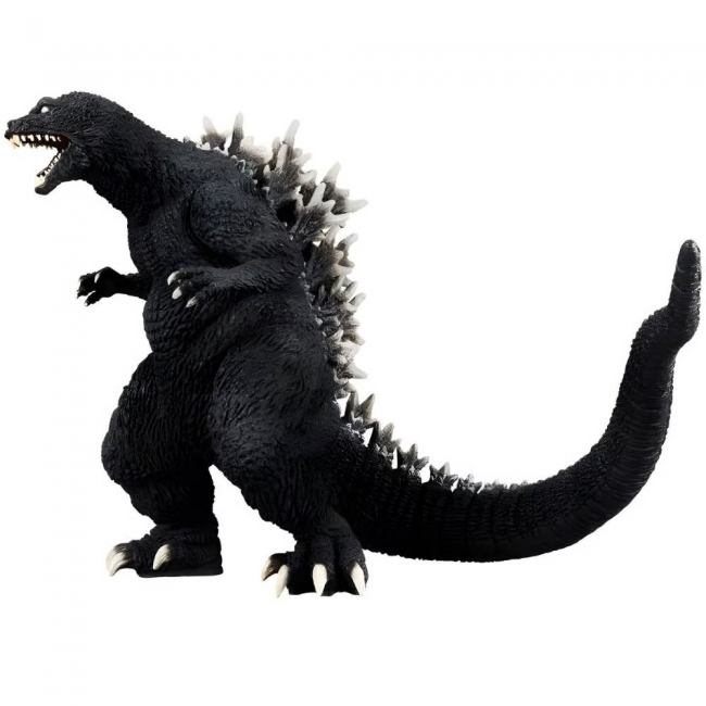 BANPRESTO GODZILLA MONSTERS ROAR ATTACK - GODZILLA 2001 BANPRESTO GODZILLA MONSTERS ROAR ATTACK - GODZILLA 2001