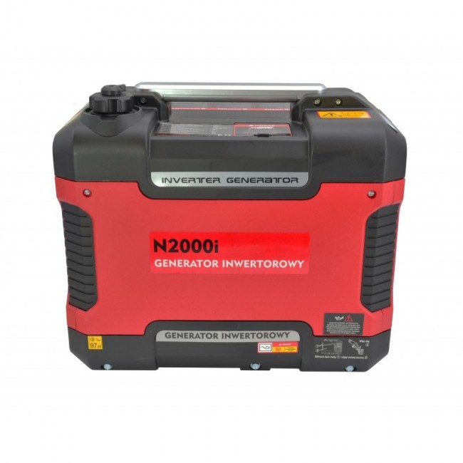 AWTOOLS INVERTER GENERATOR 2.0kW 230V 2000i BLACK LINE