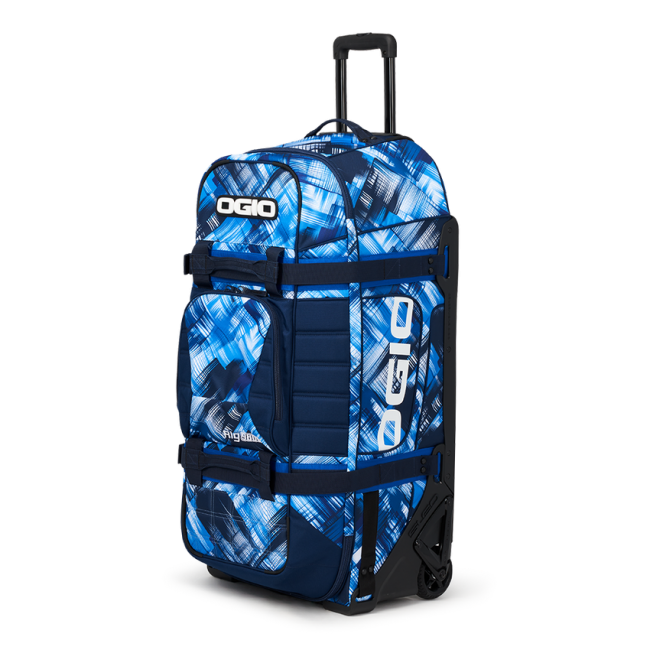 OGIO TRAVEL BAG RIG 9800 BLUE HASH P/N: 5923085OG