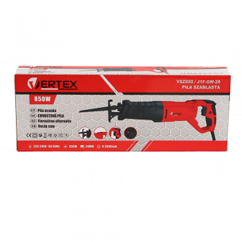 VERTEX RECIPROCATING SAW 850W