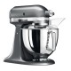 KitchenAid 5KSM175PSEMS Artisan food processor 300 W 4.8 L Silver