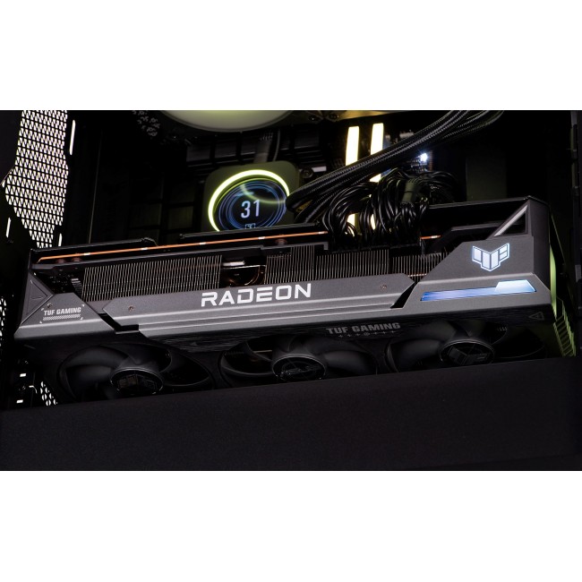 Actina 5901443330370 PC Midi Tower AMD Ryzen 7 7800X3D 32 GB DDR5-SDRAM 2 TB SSD AMD Radeon RX 7900 XTX Windows 11 Pro Black Actina 5901443330370 PC Midi Tower AMD Ryzen 7 7800X3D 32 GB DDR5-SDRAM 2 TB SSD AMD Radeon RX 7900 XTX Windows 11 Pro Black