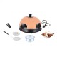 Emerio PO-115985 pizza maker/oven 4 pizza(s) 900 W Black, Orange Emerio PO-115985 pizza maker/oven 4 pizza(s) 900 W Black, Orange