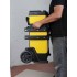 Stanley 1-95-621 small parts/tool box Black, Yellow