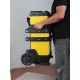 Stanley 1-95-621 small parts/tool box Black, Yellow Stanley 1-95-621 small parts/tool box Black, Yellow
