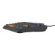 GENESIS Thor 230 TKL keyboard Gaming USB QWERTY English Blue GENESIS Thor 230 TKL keyboard Gaming USB QWERTY English Blue
