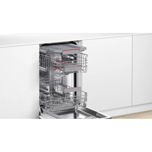 Bosch Serie 4 SPV4EMX24E dishwasher Fully built-in 10 place settings C Bosch Serie 4 SPV4EMX24E dishwasher Fully built-in 10 place settings C