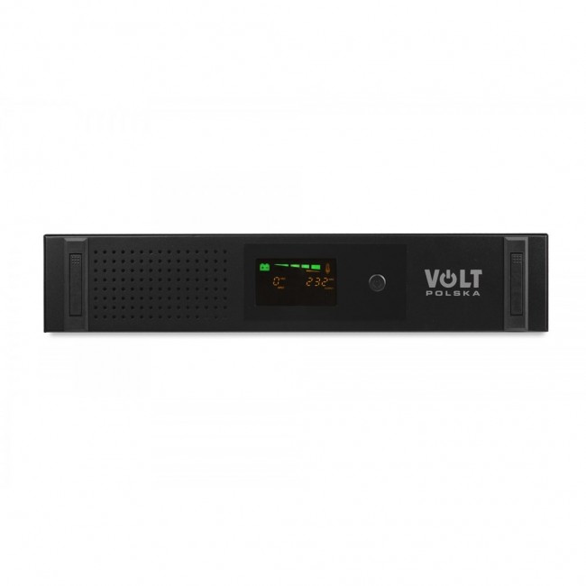 RackUPS 850VA/480W 1*9Ah EMERGENCY POWER SUPPLY. RackUPS 850VA/480W 1*9Ah EMERGENCY POWER SUPPLY.