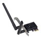TP-Link AX1800 Wi-Fi 6 Bluetooth 5.2 PCIe Adapter TP-Link AX1800 Wi-Fi 6 Bluetooth 5.2 PCIe Adapter