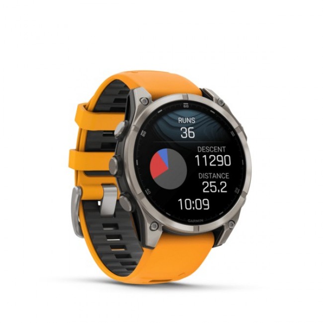 Garmin fenix 8 3.56 cm (1.4