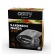 Camry CR 3023 sandwich maker 1500 W Black,Grey Camry CR 3023 sandwich maker 1500 W Black,Grey