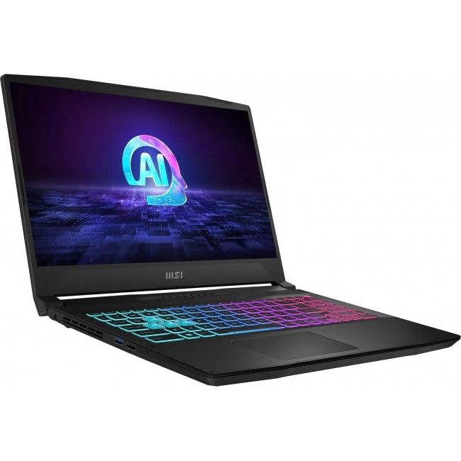 MSI Katana A15 AI B8VF-487XPL AMD Ryzen 7 8845HS Laptop 39.6 cm (15.6 MSI Katana A15 AI B8VF-487XPL AMD Ryzen 7 8845HS Laptop 39.6 cm (15.6