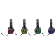 DEFENDER BLUETOOTH HEADPHONES FREEMOTION B400 LED DEFENDER BLUETOOTH HEADPHONES FREEMOTION B400 LED