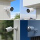 Reolink P330M - 4K Smart Dual-Lens PoE Camera, Full-View & Close-up Images, Smart Detection, Color Night Vision